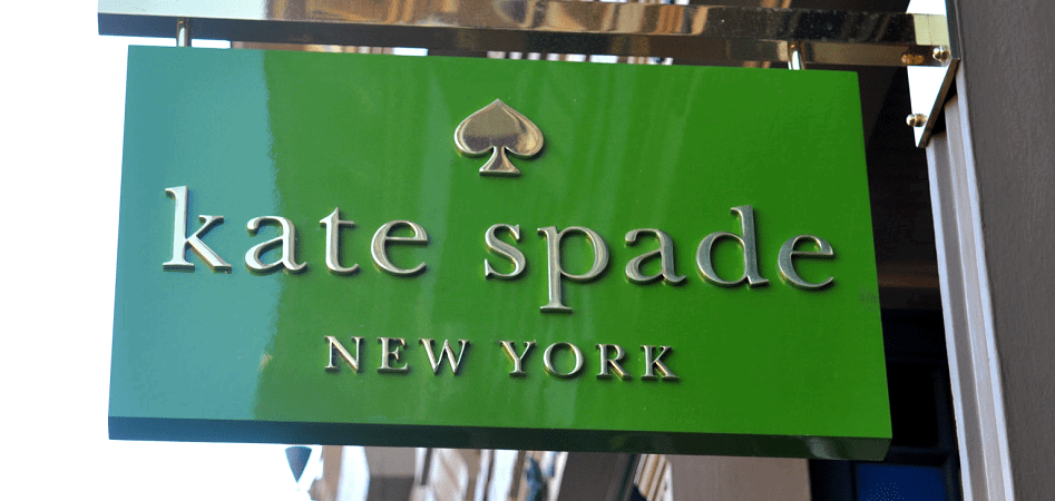 Kate Spade inicia negociaciones para su venta